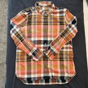 Madewell Flannel